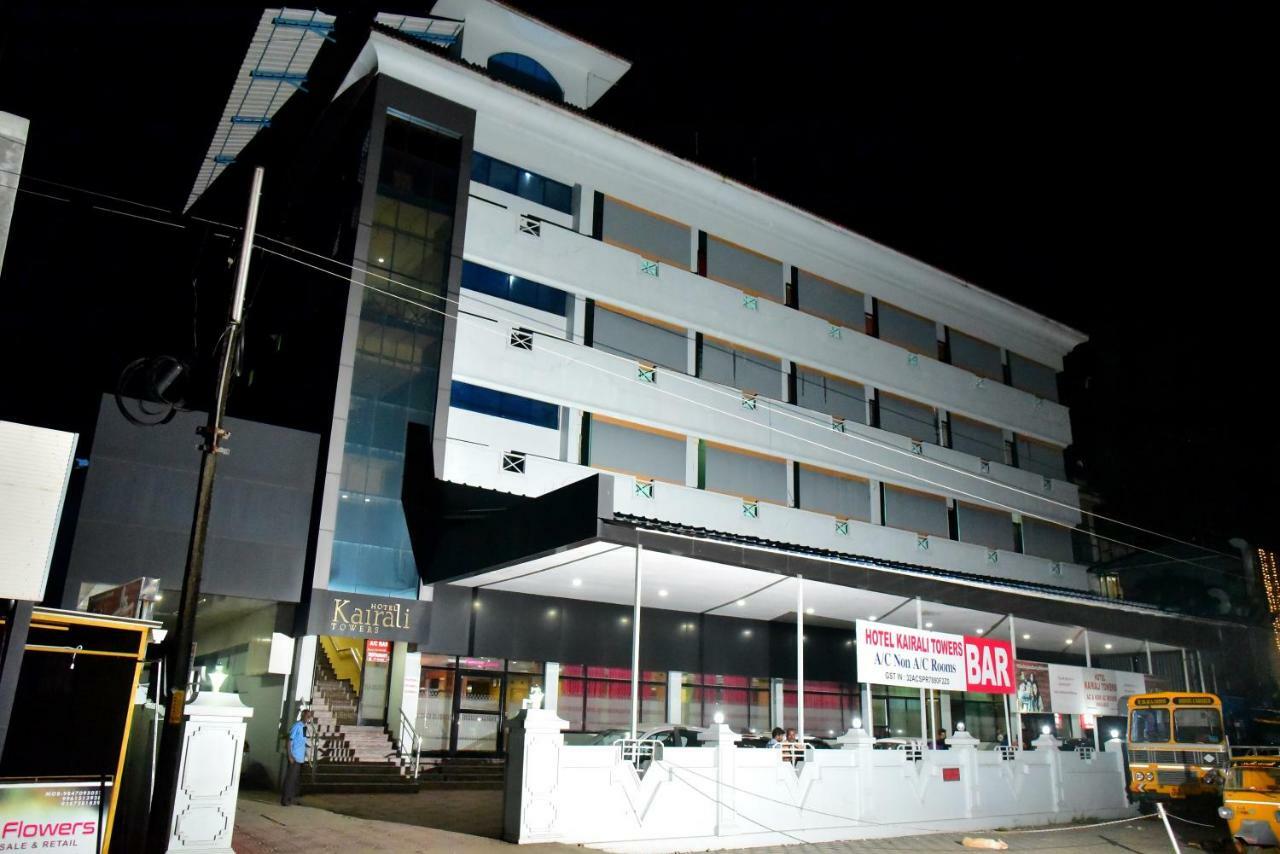 Hotel Kairali Towers Palakkad Exterior foto